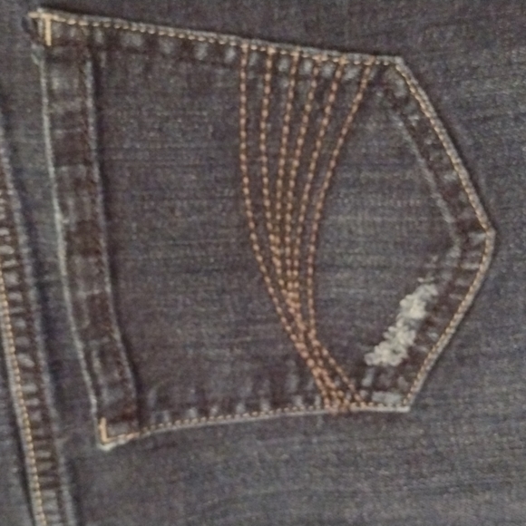 NWOT Decree Denim Shorts Size 19 - Picture 3 of 8